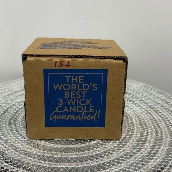 BBW Disney Princess Moana 3 Wick Scented Candle NWT - Picture 4 of 4